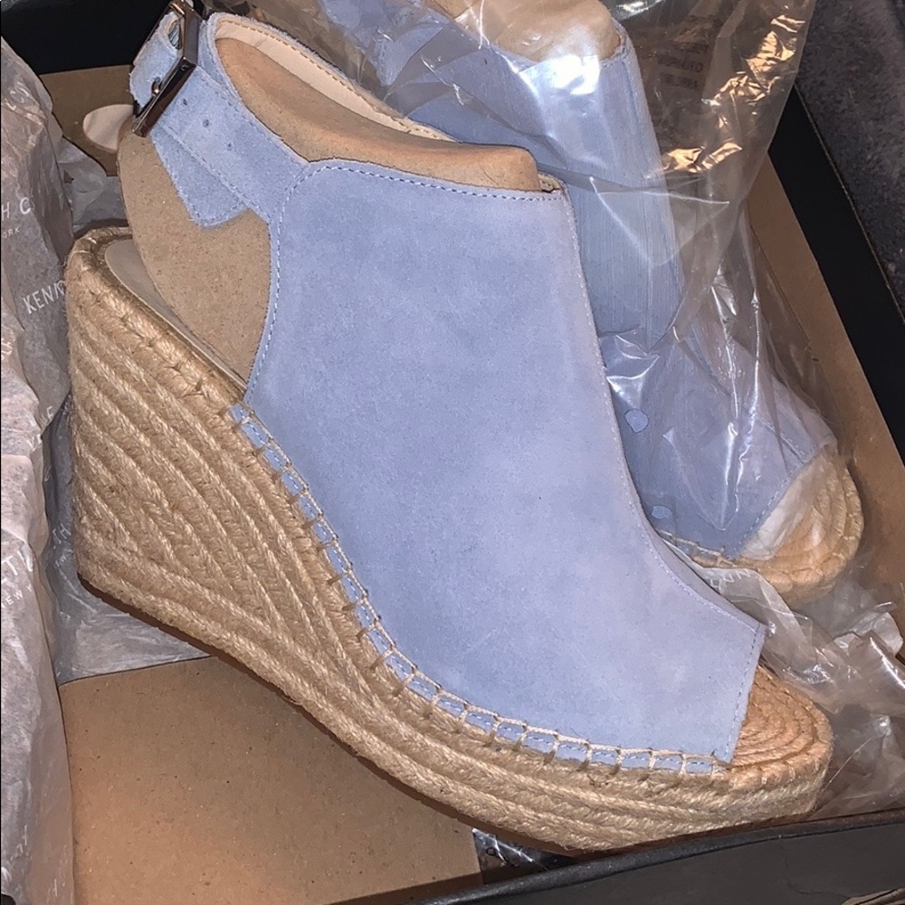 Kenneth Cole Olivia Wedge BRAND NEW IN BOX